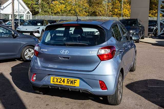 Hyundai i10 1.0 Advance 5dr