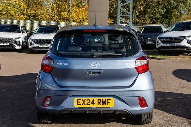Hyundai i10 1.0 Advance 5dr