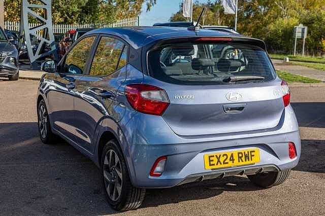 Hyundai i10 1.0 Advance 5dr