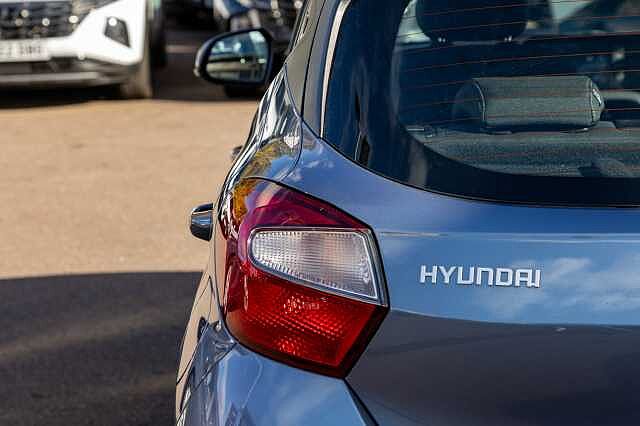 Hyundai i10 1.0 Advance 5dr