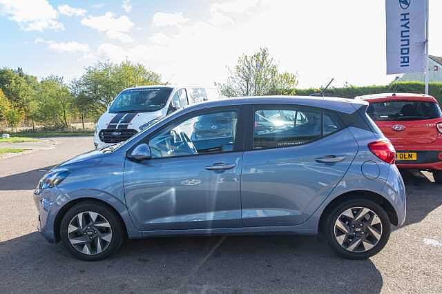 Hyundai i10 1.0 Advance 5dr