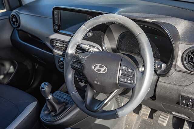 Hyundai i10 1.0 Advance 5dr