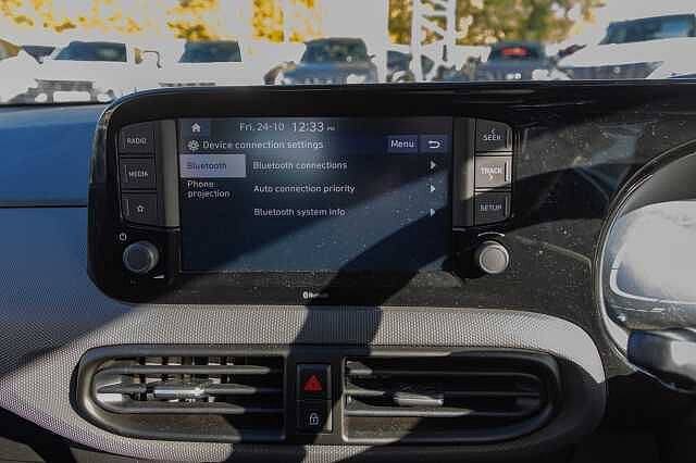 Hyundai i10 1.0 Advance 5dr