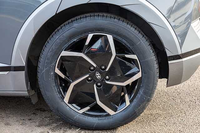 Hyundai IONIQ 5 125kW Premium 58 kWh 5dr Auto