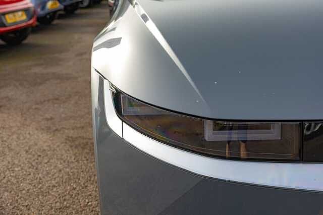 Hyundai IONIQ 5 125kW Premium 58 kWh 5dr Auto