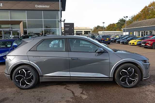 Hyundai IONIQ 5 125kW Premium 58 kWh 5dr Auto