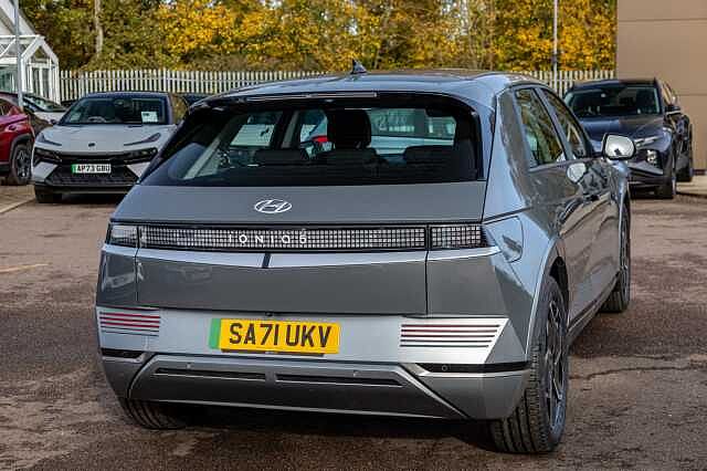 Hyundai IONIQ 5 125kW Premium 58 kWh 5dr Auto