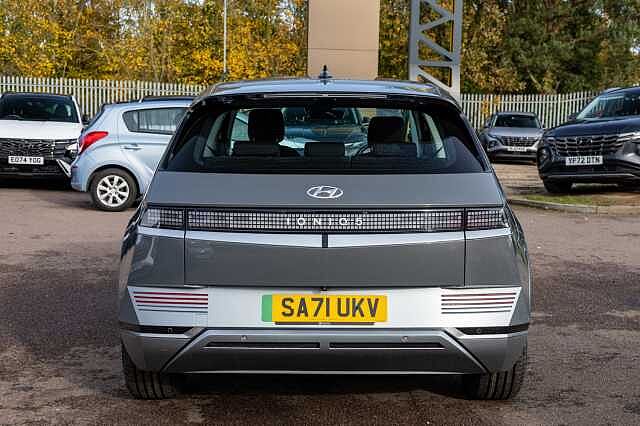 Hyundai IONIQ 5 125kW Premium 58 kWh 5dr Auto