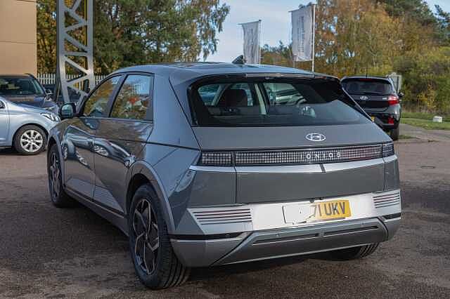 Hyundai IONIQ 5 125kW Premium 58 kWh 5dr Auto