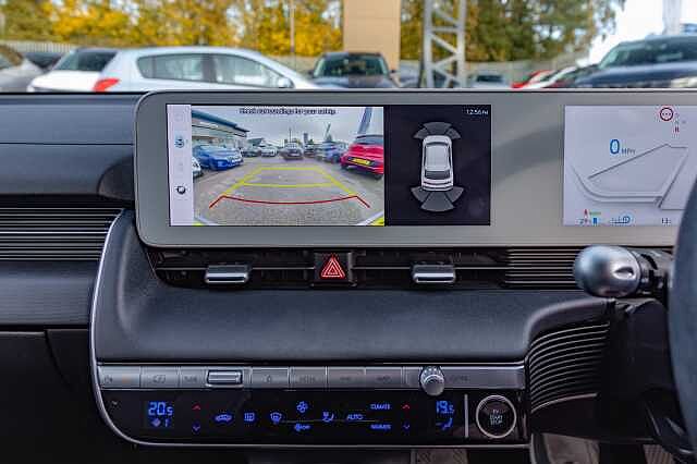 Hyundai IONIQ 5 125kW Premium 58 kWh 5dr Auto