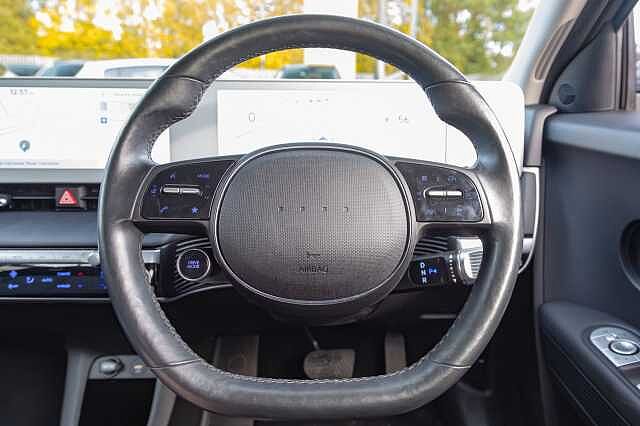 Hyundai IONIQ 5 125kW Premium 58 kWh 5dr Auto