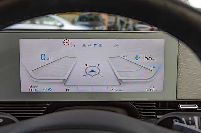 Hyundai IONIQ 5 125kW Premium 58 kWh 5dr Auto