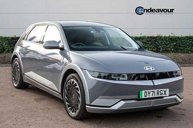Hyundai IONIQ 5 160kW Ultimate 73 kWh 5dr Auto