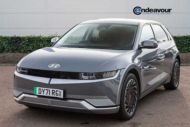 Hyundai IONIQ 5 160kW Ultimate 73 kWh 5dr Auto