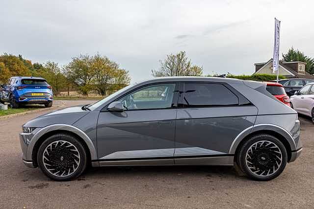 Hyundai IONIQ 5 160kW Ultimate 73 kWh 5dr Auto