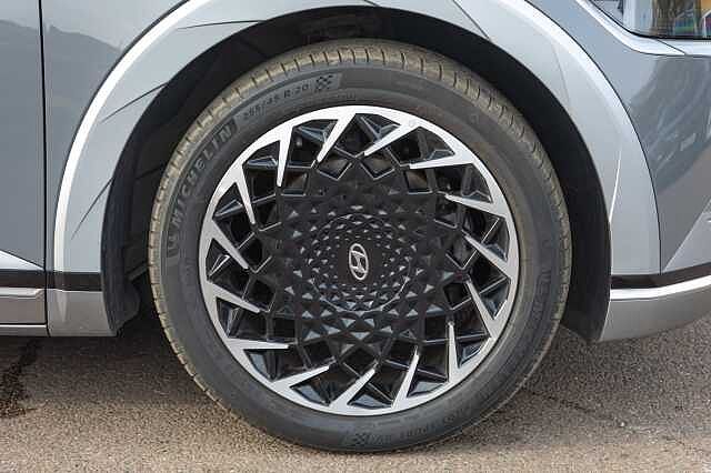 Hyundai IONIQ 5 160kW Ultimate 73 kWh 5dr Auto