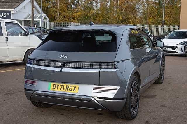 Hyundai IONIQ 5 160kW Ultimate 73 kWh 5dr Auto
