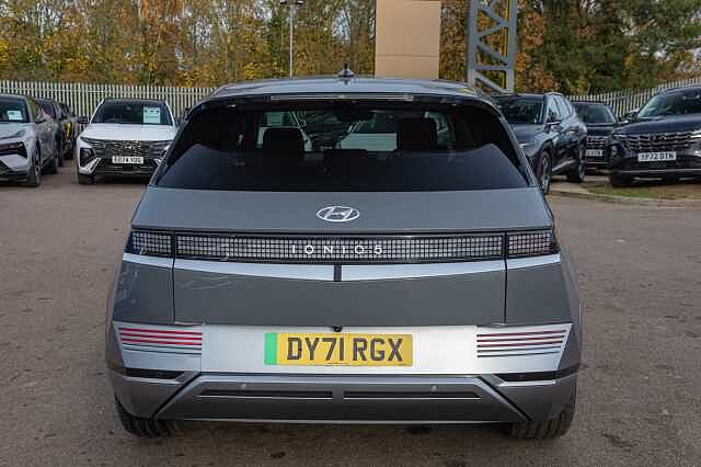 Hyundai IONIQ 5 160kW Ultimate 73 kWh 5dr Auto