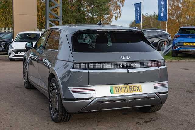 Hyundai IONIQ 5 160kW Ultimate 73 kWh 5dr Auto