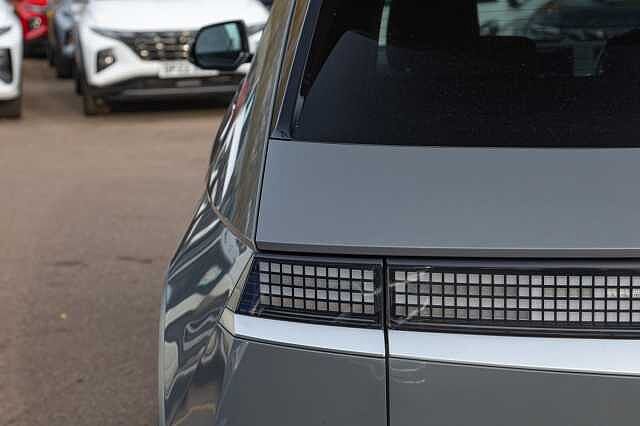 Hyundai IONIQ 5 160kW Ultimate 73 kWh 5dr Auto
