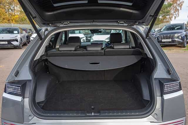 Hyundai IONIQ 5 160kW Ultimate 73 kWh 5dr Auto