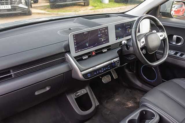 Hyundai IONIQ 5 160kW Ultimate 73 kWh 5dr Auto