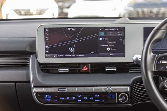 Hyundai IONIQ 5 160kW Ultimate 73 kWh 5dr Auto