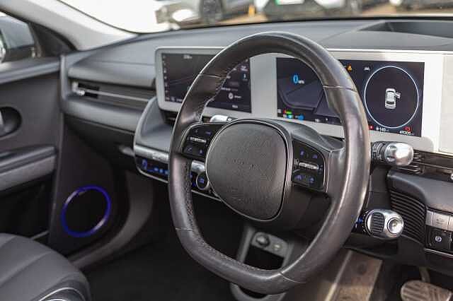 Hyundai IONIQ 5 160kW Ultimate 73 kWh 5dr Auto