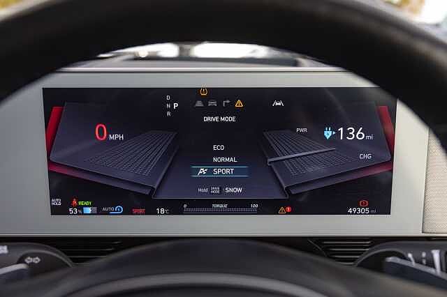 Hyundai IONIQ 5 160kW Ultimate 73 kWh 5dr Auto