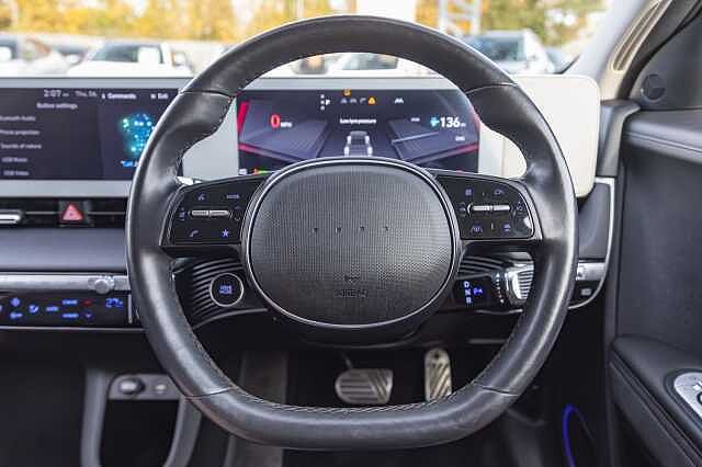 Hyundai IONIQ 5 160kW Ultimate 73 kWh 5dr Auto