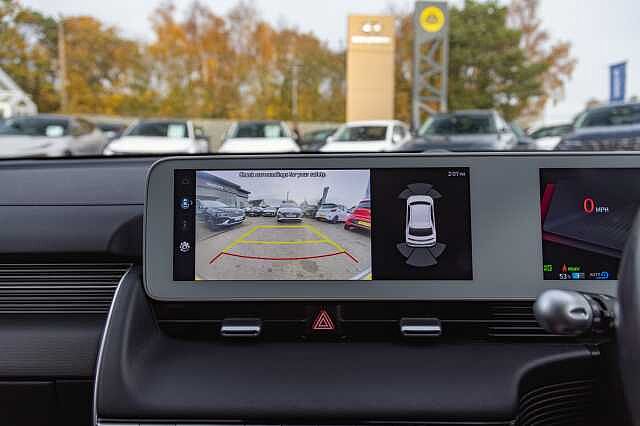 Hyundai IONIQ 5 160kW Ultimate 73 kWh 5dr Auto