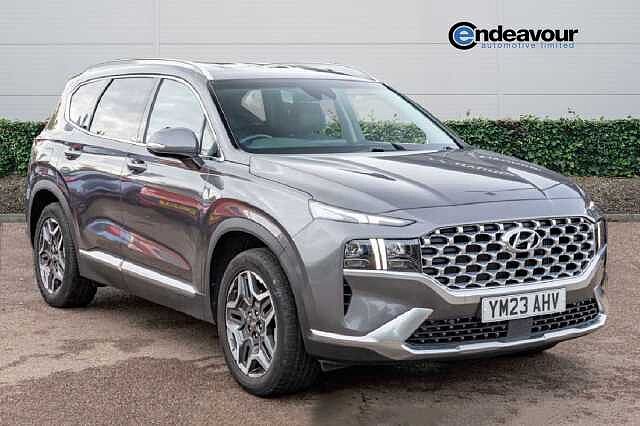Hyundai SANTA FE 1.6 TGDi Plug-in Hybrid Premium 5dr 4WD Auto