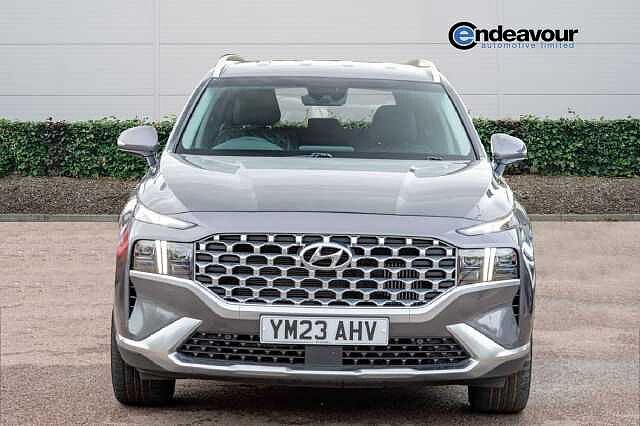 Hyundai SANTA FE 1.6 TGDi Plug-in Hybrid Premium 5dr 4WD Auto