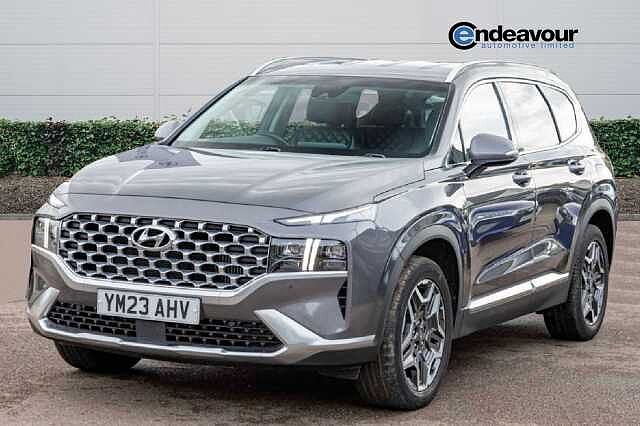 Hyundai SANTA FE 1.6 TGDi Plug-in Hybrid Premium 5dr 4WD Auto