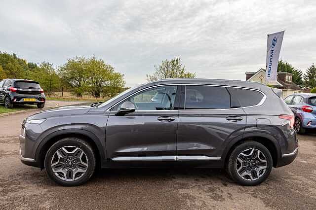 Hyundai SANTA FE 1.6 TGDi Plug-in Hybrid Premium 5dr 4WD Auto