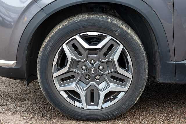 Hyundai SANTA FE 1.6 TGDi Plug-in Hybrid Premium 5dr 4WD Auto