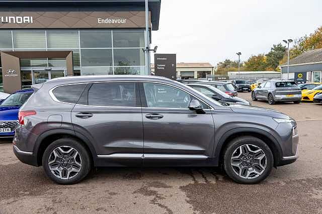Hyundai SANTA FE 1.6 TGDi Plug-in Hybrid Premium 5dr 4WD Auto