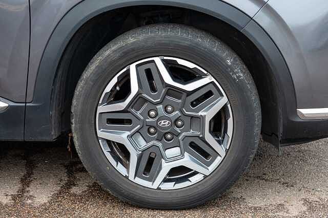 Hyundai SANTA FE 1.6 TGDi Plug-in Hybrid Premium 5dr 4WD Auto
