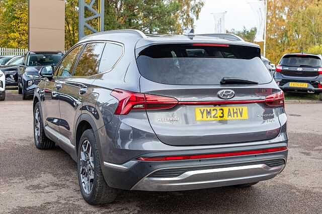 Hyundai SANTA FE 1.6 TGDi Plug-in Hybrid Premium 5dr 4WD Auto