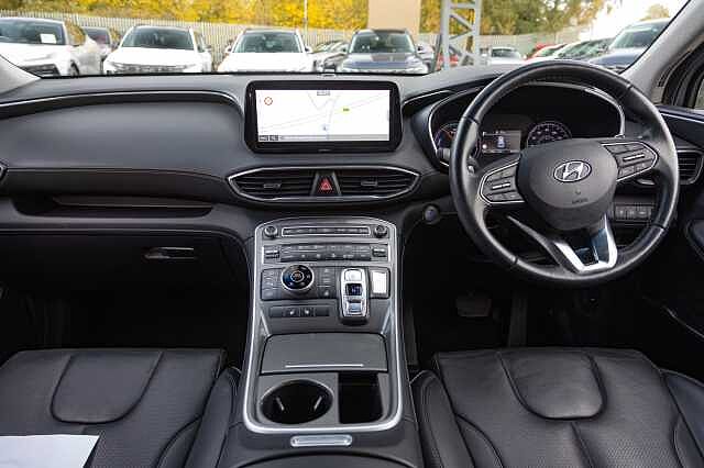 Hyundai SANTA FE 1.6 TGDi Plug-in Hybrid Premium 5dr 4WD Auto