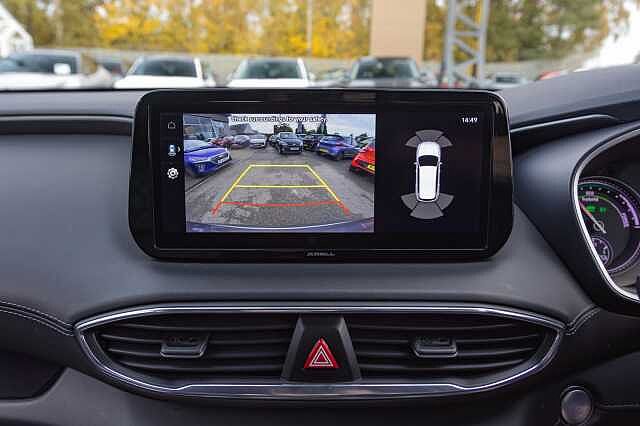 Hyundai SANTA FE 1.6 TGDi Plug-in Hybrid Premium 5dr 4WD Auto