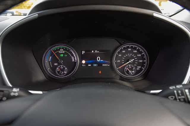 Hyundai SANTA FE 1.6 TGDi Plug-in Hybrid Premium 5dr 4WD Auto