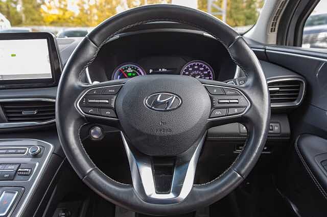 Hyundai SANTA FE 1.6 TGDi Plug-in Hybrid Premium 5dr 4WD Auto