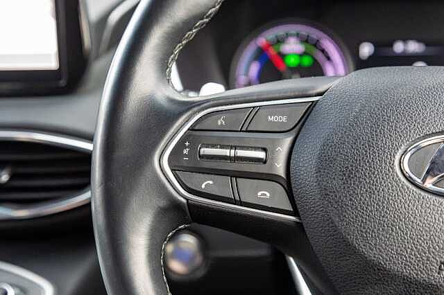 Hyundai SANTA FE 1.6 TGDi Plug-in Hybrid Premium 5dr 4WD Auto