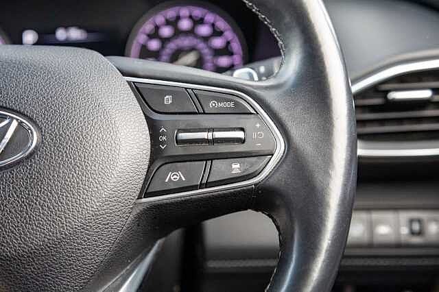 Hyundai SANTA FE 1.6 TGDi Plug-in Hybrid Premium 5dr 4WD Auto