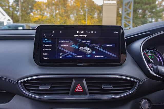 Hyundai SANTA FE 1.6 TGDi Plug-in Hybrid Premium 5dr 4WD Auto