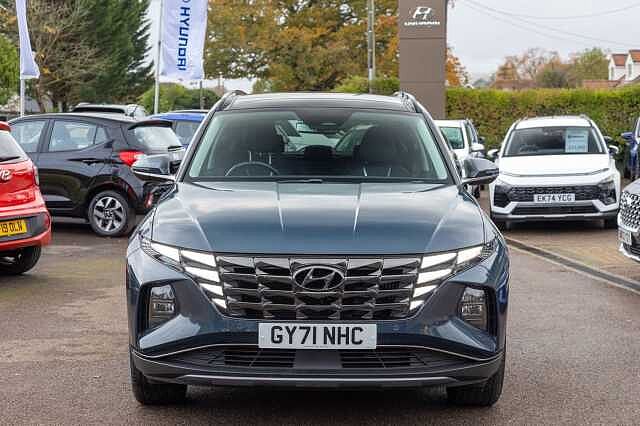 Hyundai TUCSON 1.6 TGDi Hybrid 230 Ultimate 5dr 2WD Auto