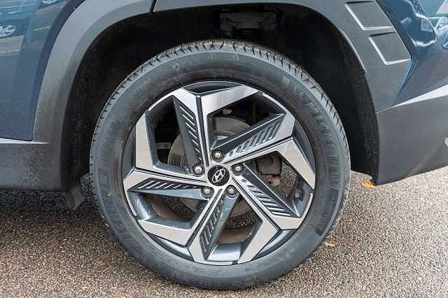 Hyundai TUCSON 1.6 TGDi Hybrid 230 Ultimate 5dr 2WD Auto