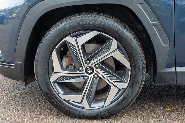 Hyundai TUCSON 1.6 TGDi Hybrid 230 Ultimate 5dr 2WD Auto