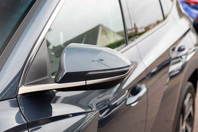 Hyundai TUCSON 1.6 TGDi Hybrid 230 Ultimate 5dr 2WD Auto